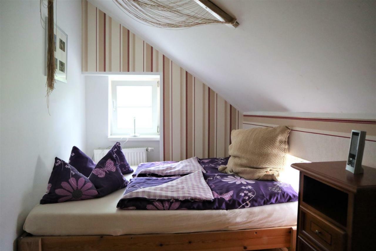 Altes Gaertnerhaus Apartment Lübben Екстериор снимка