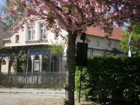 Altes Gaertnerhaus Apartment Lübben Екстериор снимка